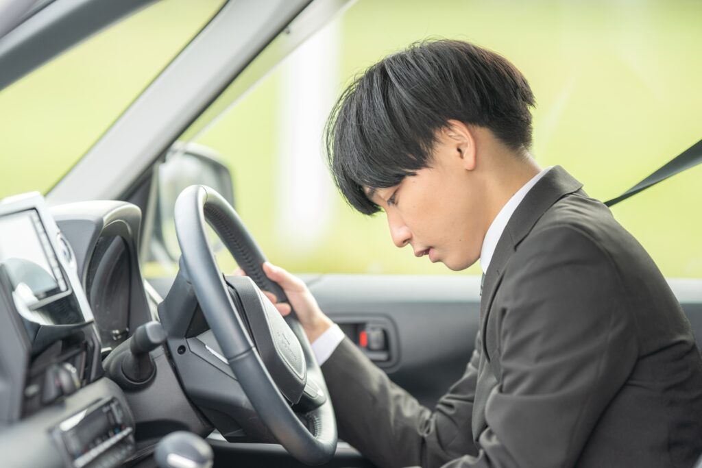 タクシードライバーに転職して失敗する理由とは？